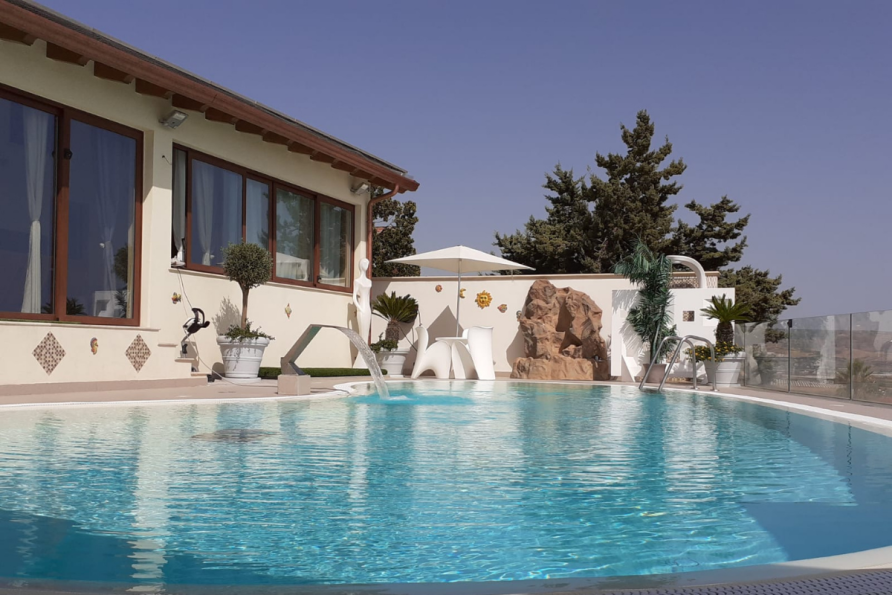 home restaurant villa francy